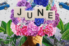 june