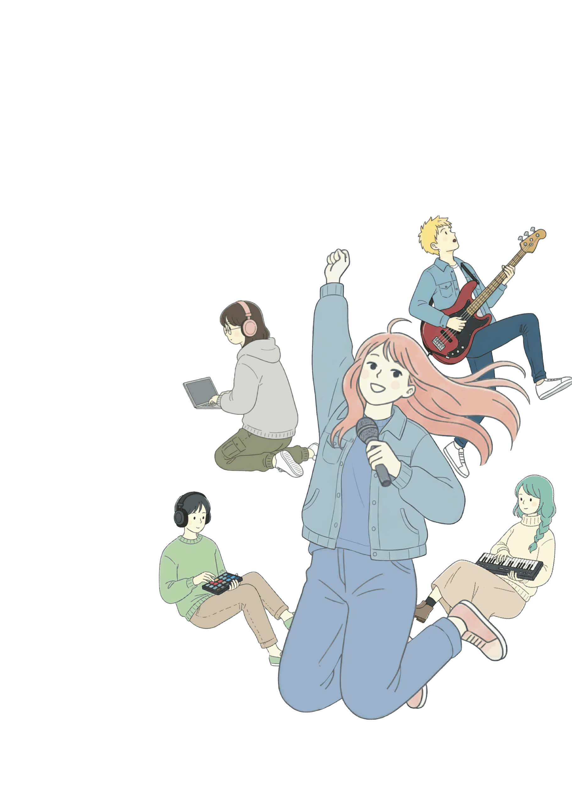 イメージキャラクター