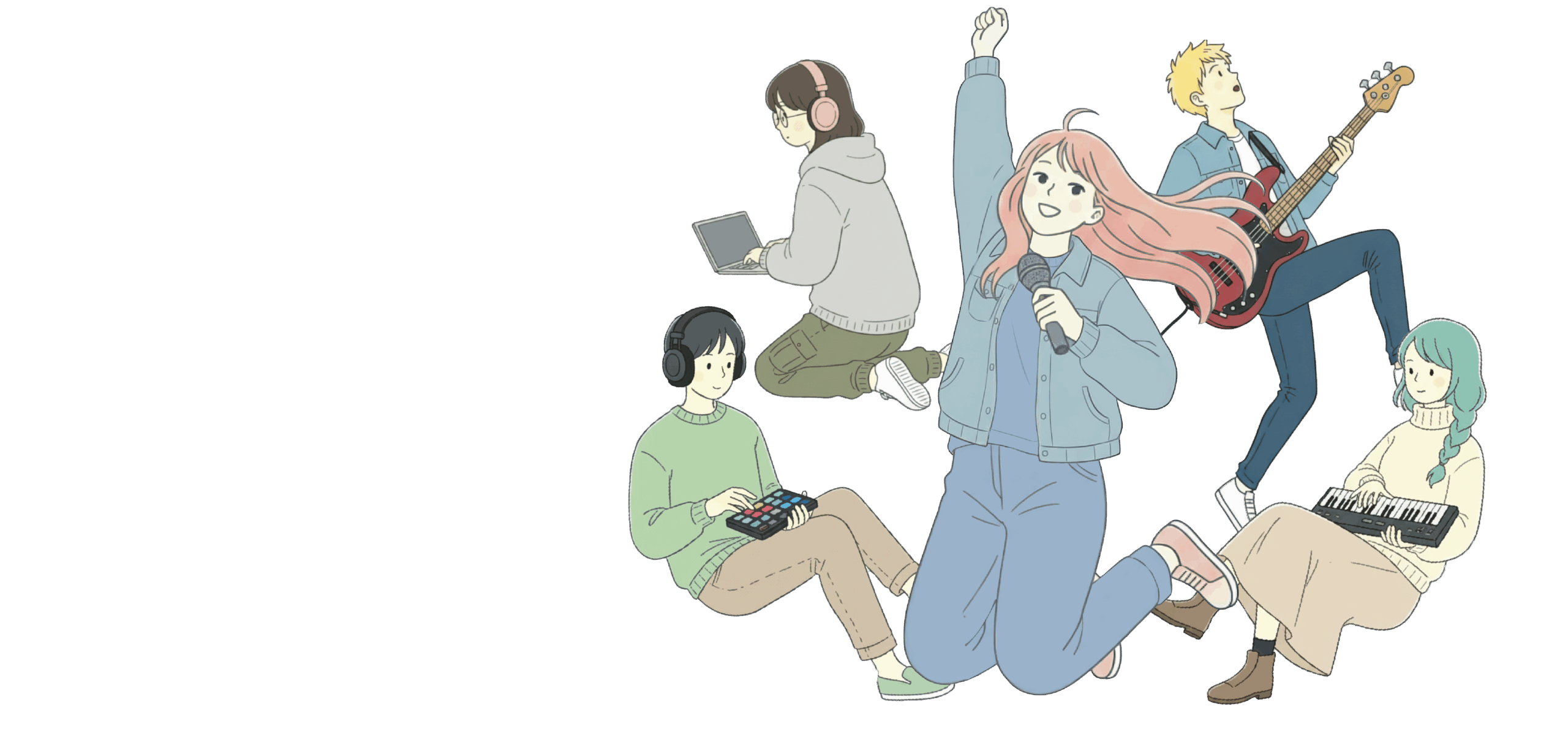 イメージキャラクター